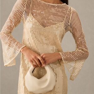 Audette Studios mini dress